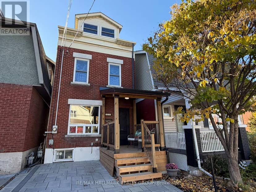 116 Hamilton Avenue N, Ottawa