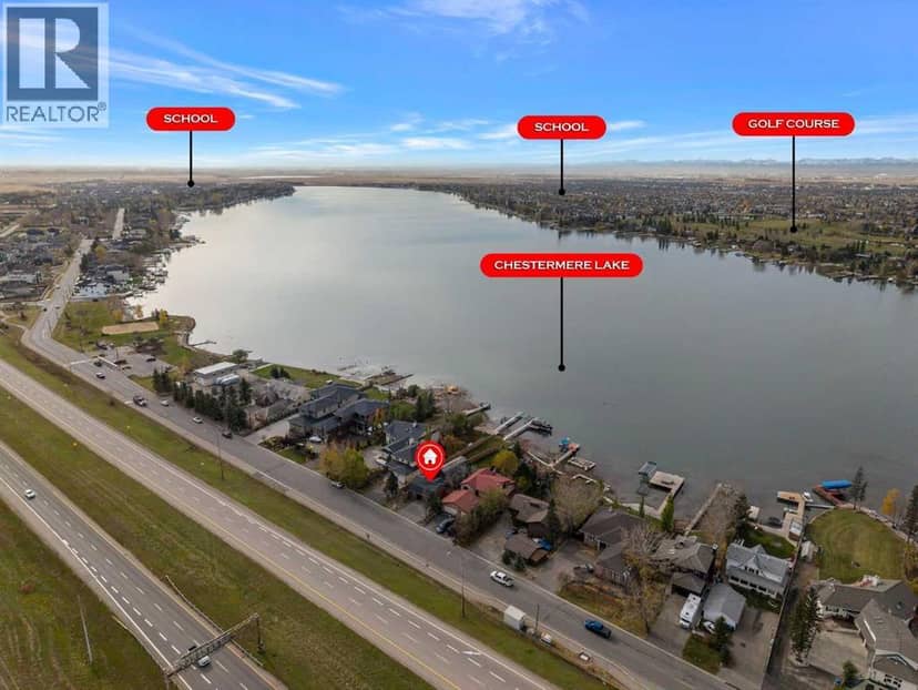 309 East Chestermere Drive, Chestermere, photo 3