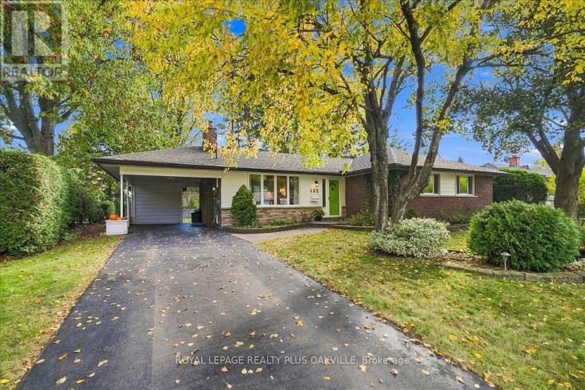 462 Evergreen Avenue, Hamilton