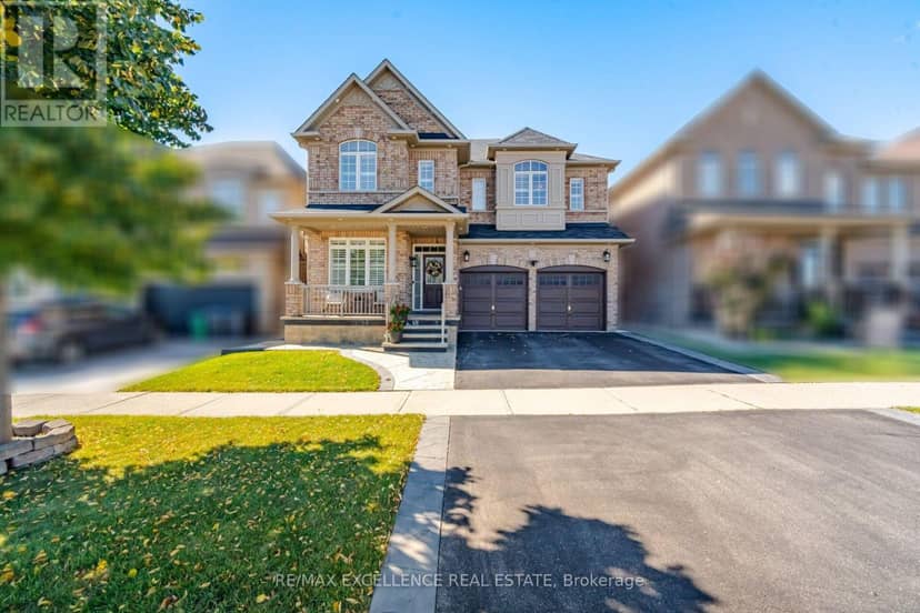13 Sage Meadow Crescent, Brampton, photo 2