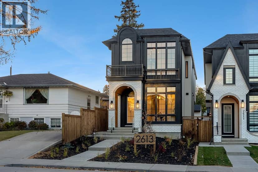 2613 35 Street SW, Calgary, photo 2