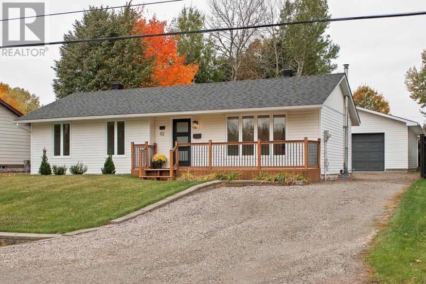 82 River RD, Sault Ste. Marie