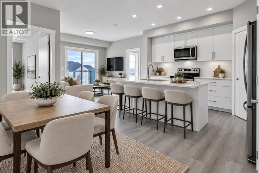 1401, 100 Banister Drive, Okotoks