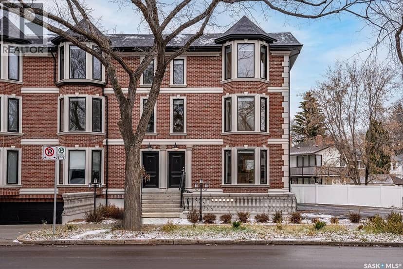 1007 Osler STREET, Saskatoon