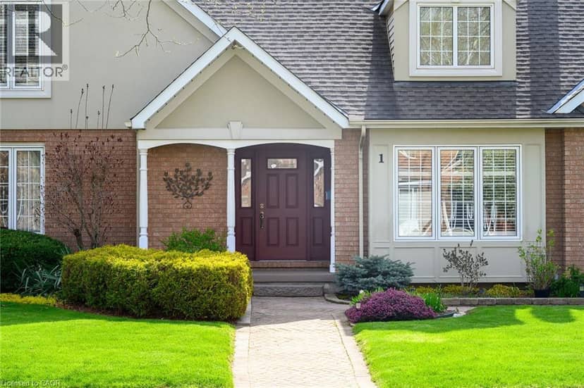 1 CAPTAIN TENBROCK Terrace, St. Catharines, photo 6