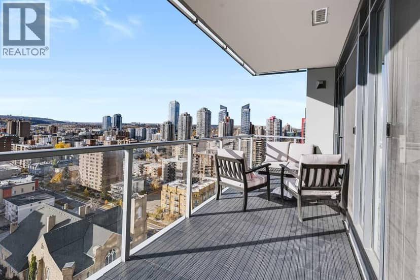 1601, 930 16 Avenue SW, Calgary, photo 5