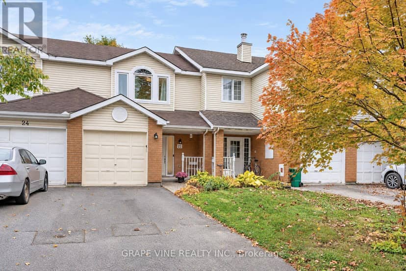 22 Hodgson Court, Ottawa