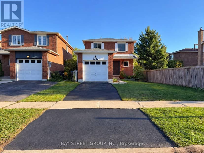 3022 Collista Court, Mississauga