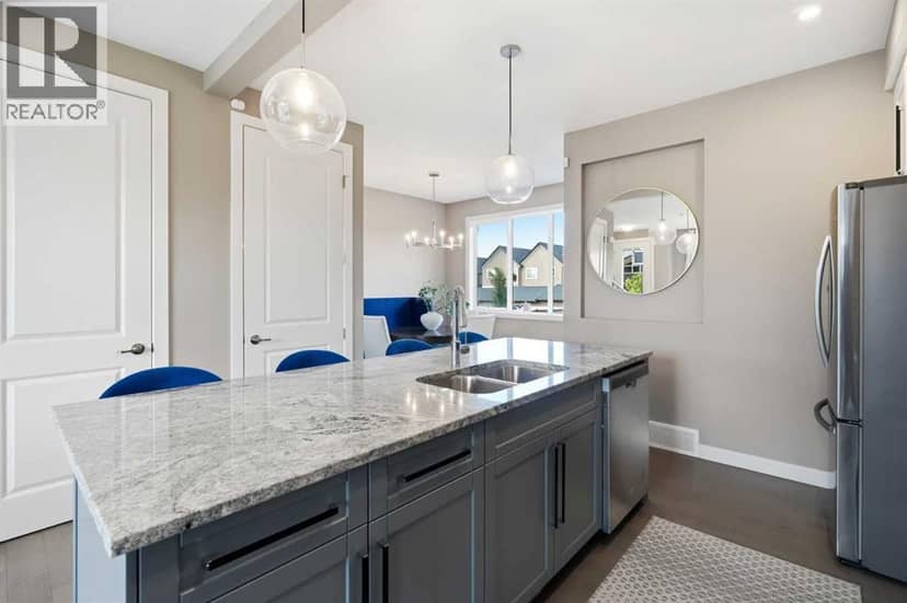 332 Lawthorn Way SE, Airdrie, photo 8