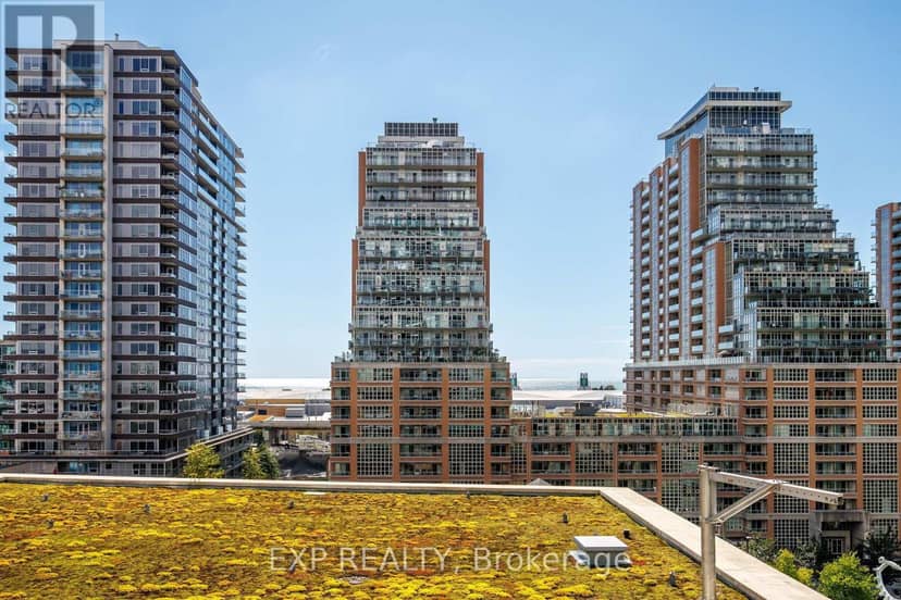 712 - 80 Western Battery Road, Toronto