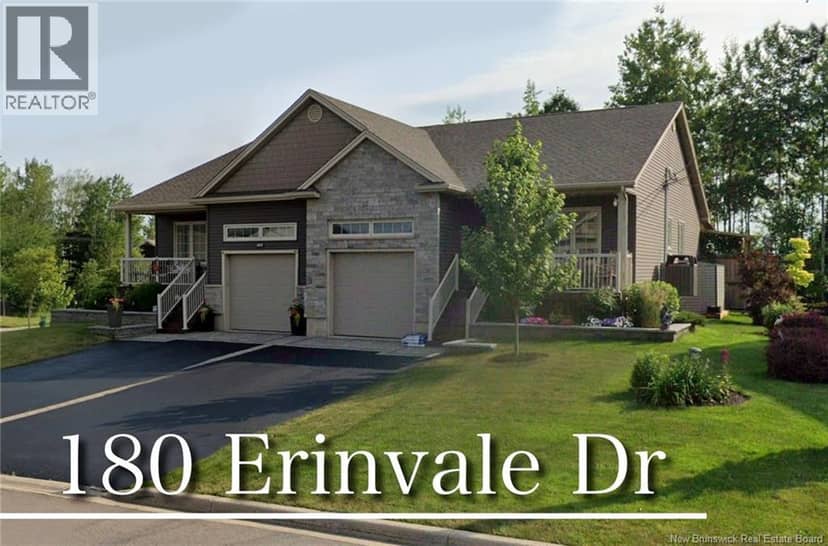 180 Erinvale Drive, Moncton