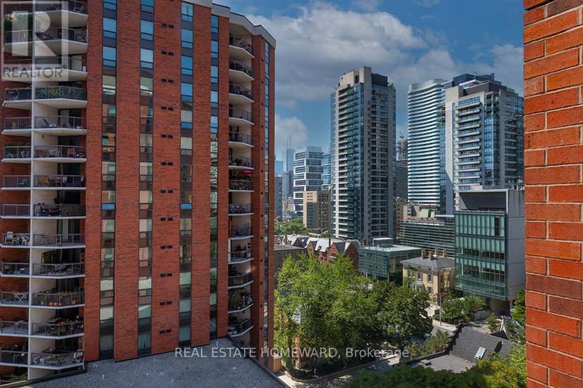1219 - 77 Maitland Place — photo 40 of 40
