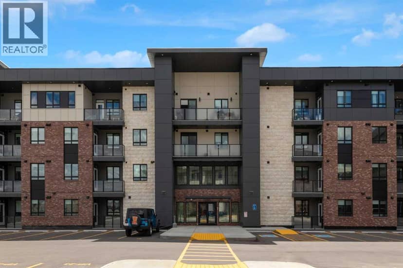 1204, 520 Reynolds Avenue SW, Airdrie, photo 2