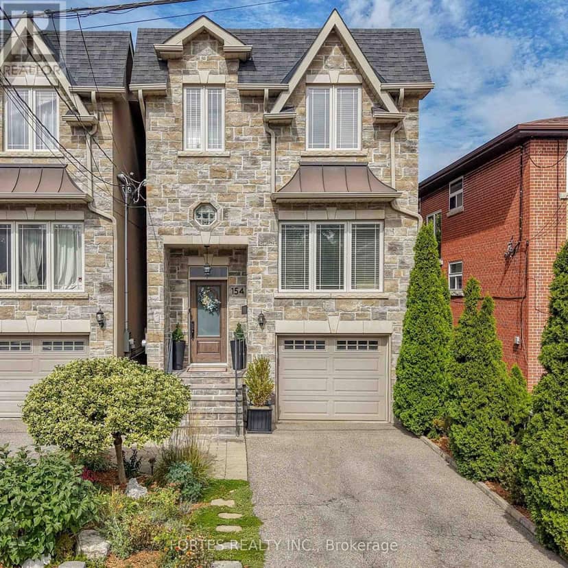 154 Holborne Avenue, Toronto