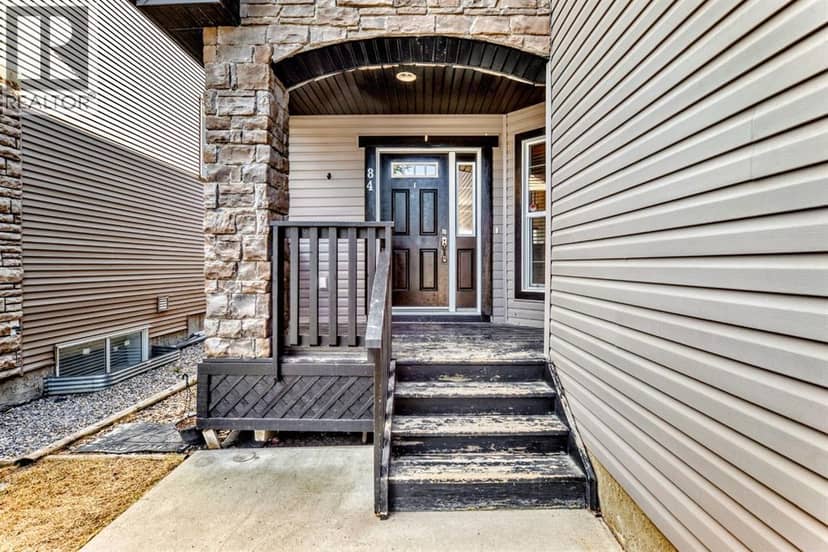 84 Silverado Creek Crescent SW, Calgary, photo 2
