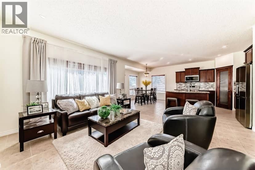 84 Silverado Creek Crescent SW, Calgary, photo 7
