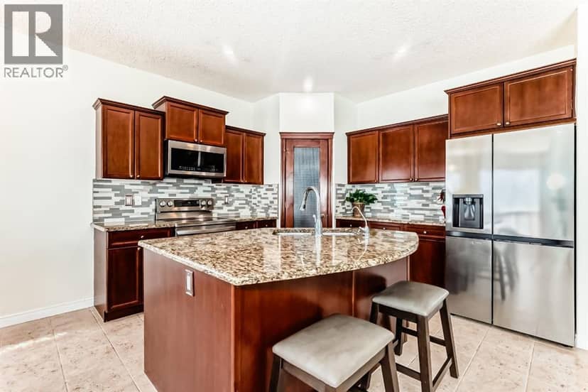 84 Silverado Creek Crescent SW, Calgary, photo 8
