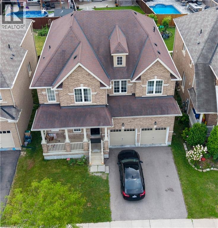 20 GILLESPIE Drive, Brantford, photo 2