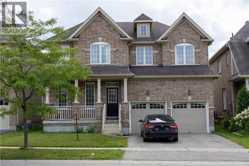 20 GILLESPIE Drive, Brantford