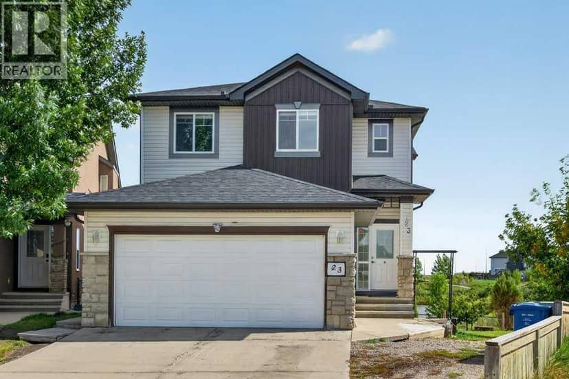 23 Saddlebrook Court NE, Calgary