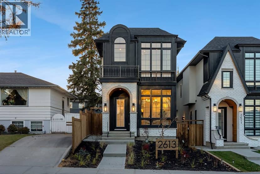 2613 35 Street SW, Calgary