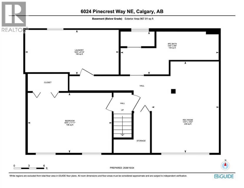 6024 Pinecrest Way NE — photo 36 of 37