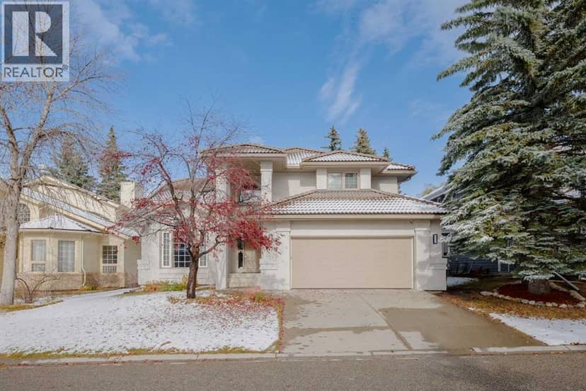 47 Hawkside Close NW, Calgary