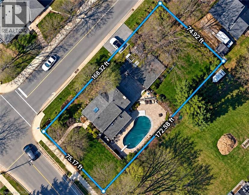 911 LASALLE PARK Road, Burlington, photo 4