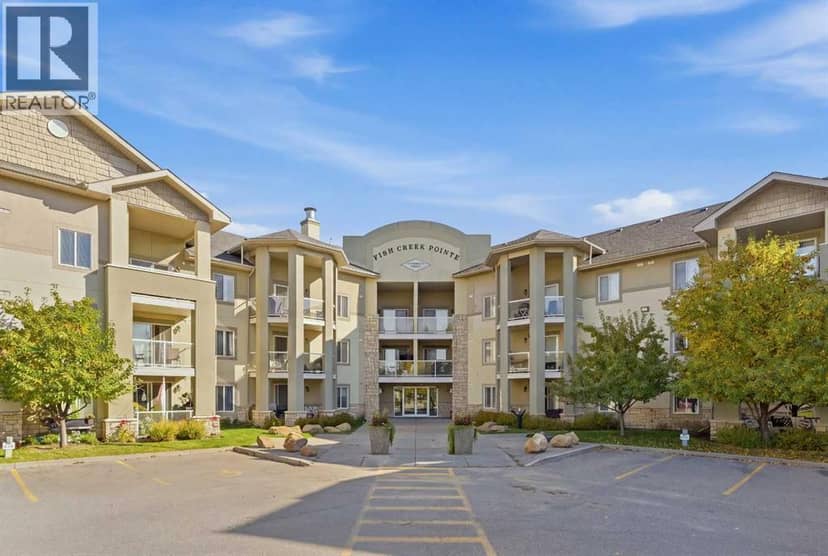 2208, 2518 Fish Creek Boulevard SW, Calgary