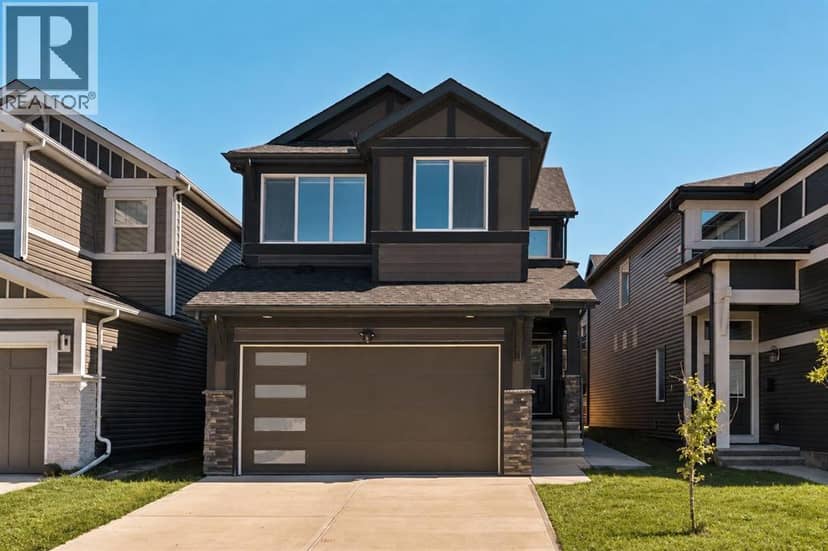 312 Lucas Way NW, Calgary