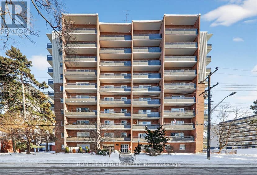 704 - 15 Elizabeth Street N, Mississauga