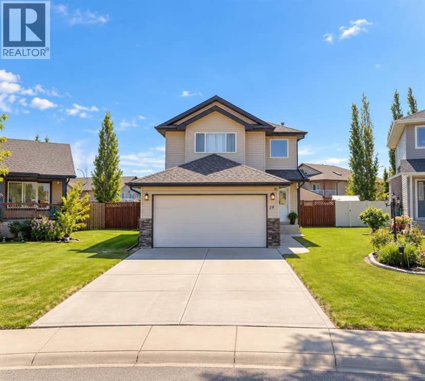 19 Oldring Crescent, Red Deer