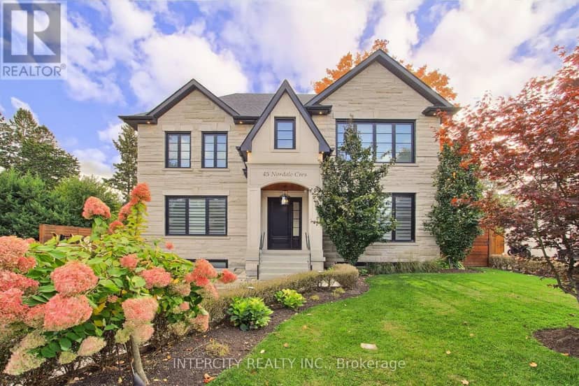 45 Nordale Crescent, Toronto