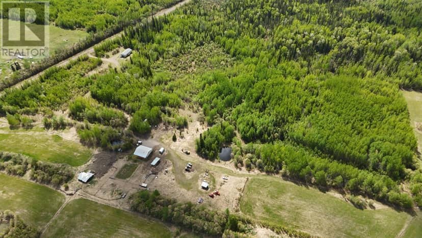 7922 FARRELL CREEK ROAD, Fort St. John