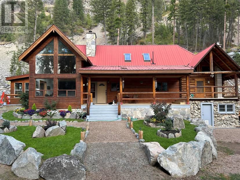 12355 Brown Creek Road, Grand Forks