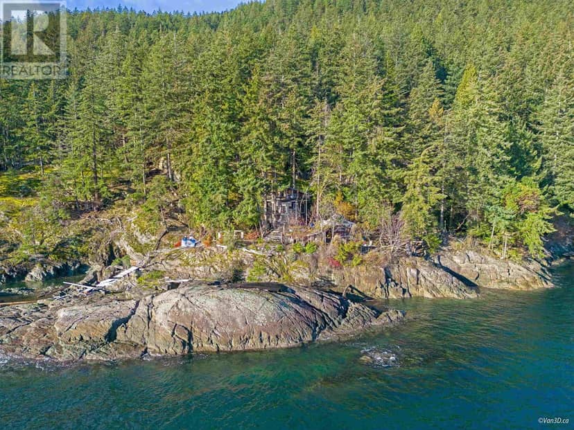 381 WATERFRONT, Bowen Island, photo 8