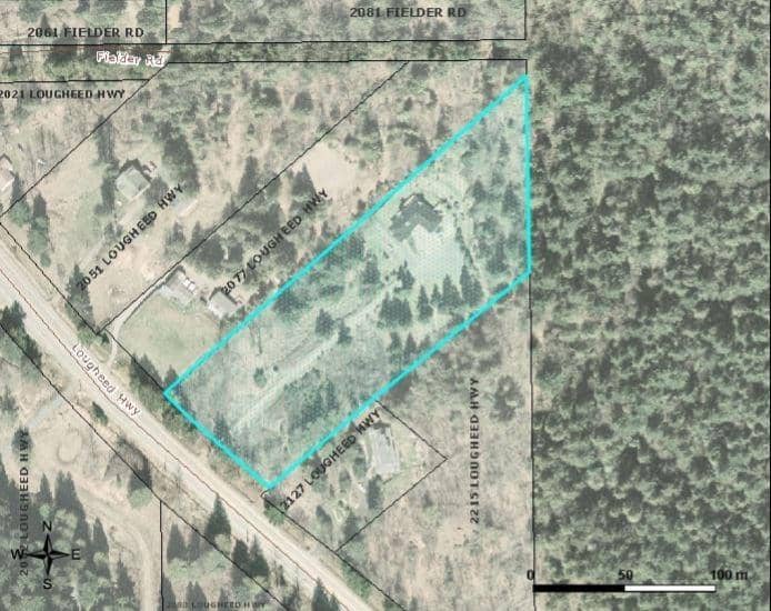 2099 LOUGHEED HIGHWAY, Mt Woodside, Agassiz