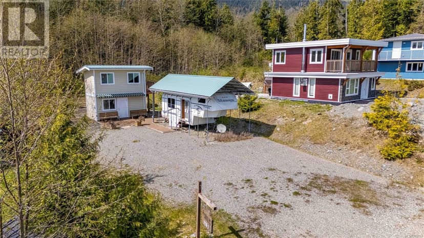 1181 Seventh Ave, Ucluelet
