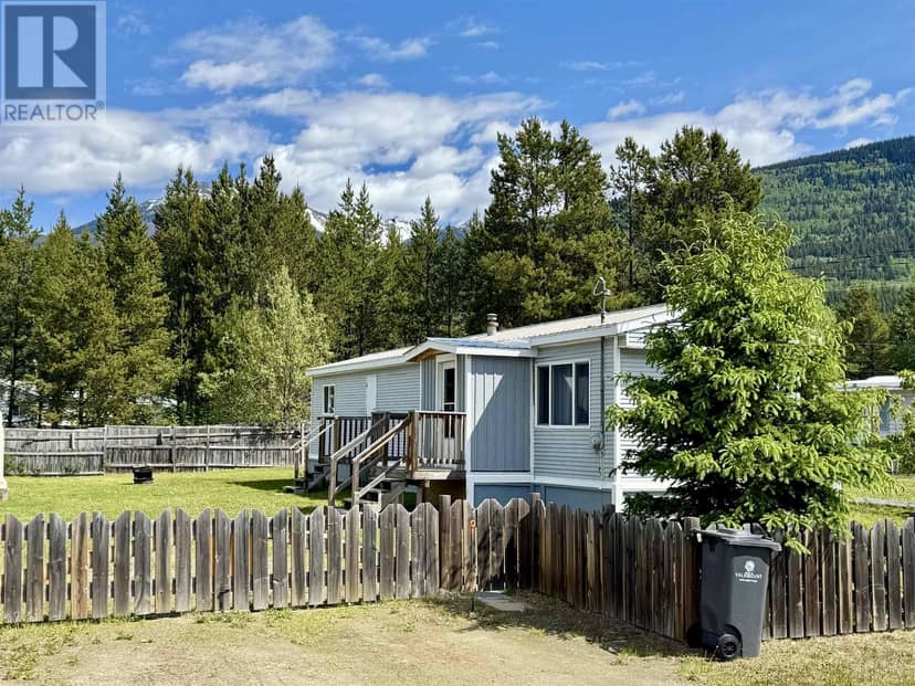 970 BEAVEN CRESCENT, Valemount