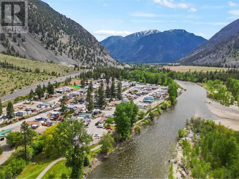 4354 Hwy 3 Highway Unit# 117, Keremeos