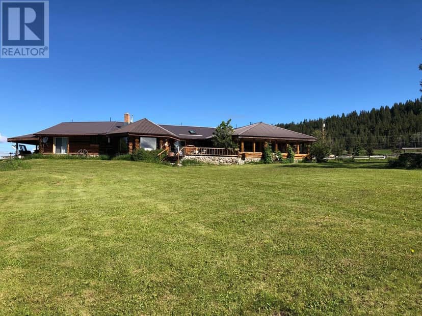 7806 N NORTH BONAPARTE ROAD, Bridge Lake