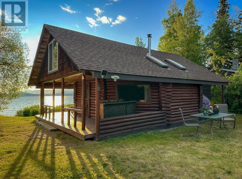 189 SUNSET BEACH ROAD, Fort Fraser