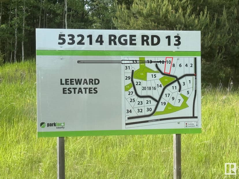 #10 53214 Rge Road 13, Rural Parkland County