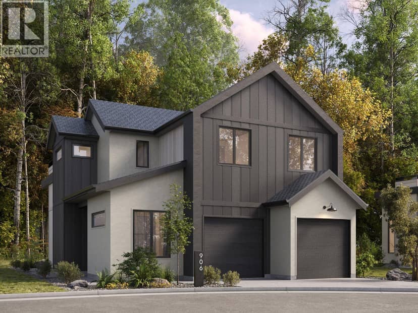 916 Bull Crescent Lot# 88, Kelowna