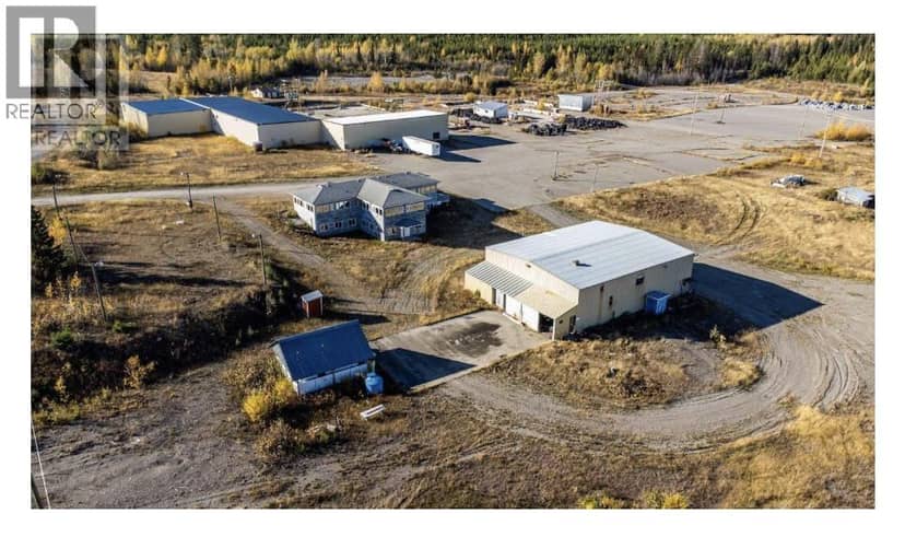 15355 CLEAR LAKE SAWMILL ROAD, Prince George