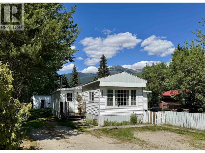 1460 7TH AVENUE, Valemount