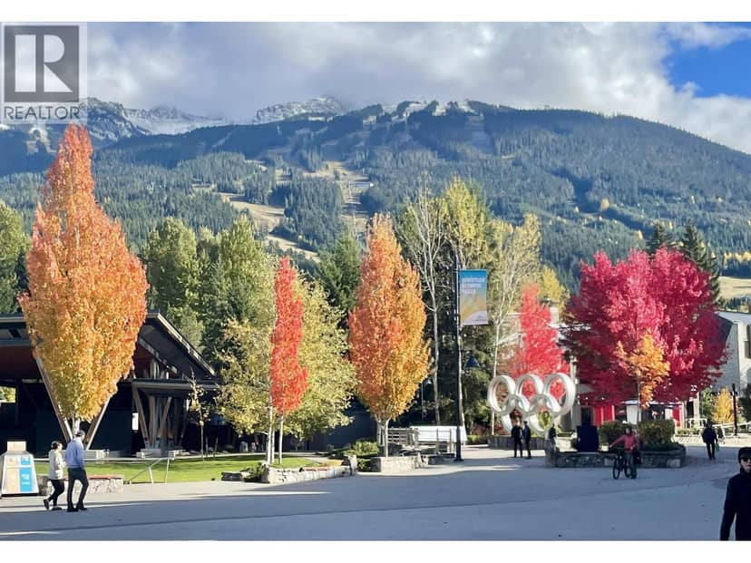 302 WK6-4338 MAIN STREET, Whistler