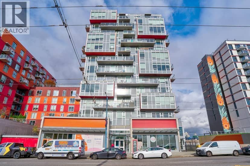 201 983 E HASTINGS STREET, Vancouver, photo 2