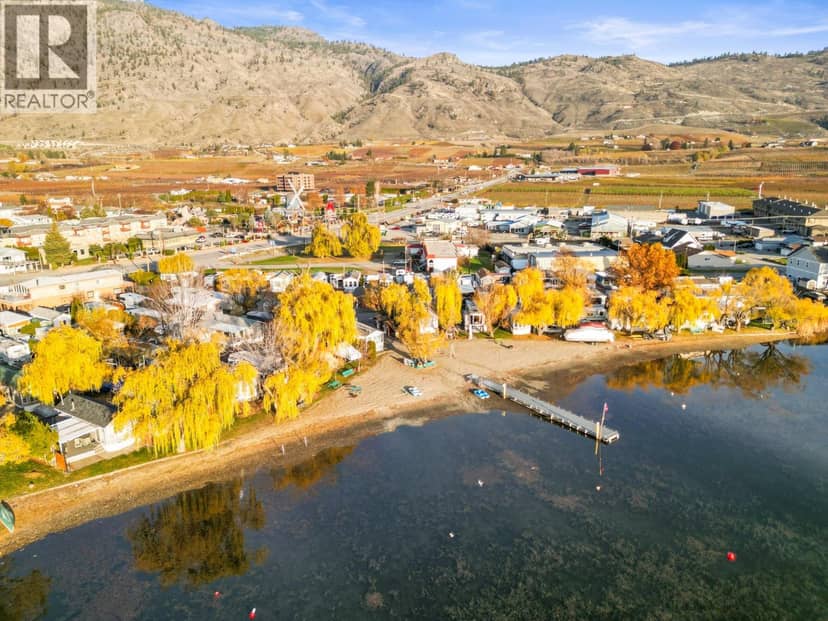 5901 MAIN Street Unit# 57, Osoyoos