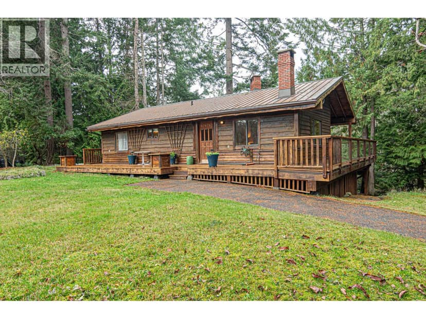 13075 PORLIER PASS ROAD, Galiano Island